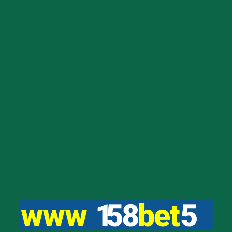 www 158bet5