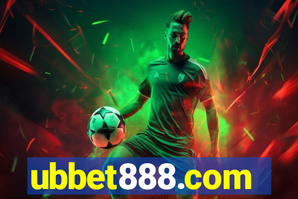 ubbet888.com