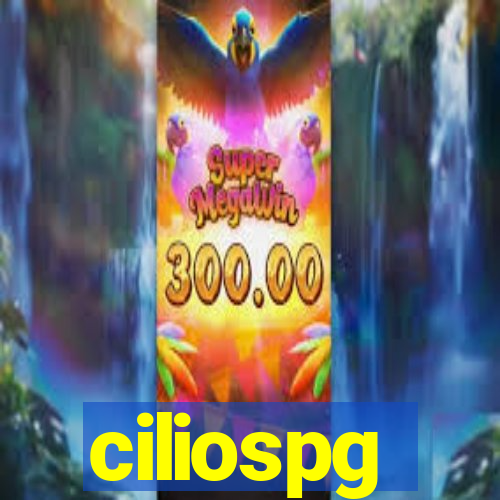 ciliospg