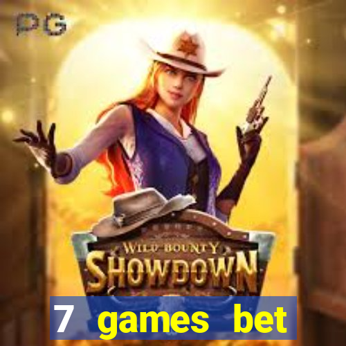 7 games bet reclame aqui