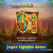 jogos tigrinho demo