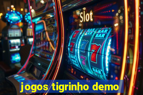 jogos tigrinho demo