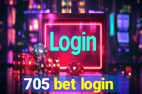 705 bet login