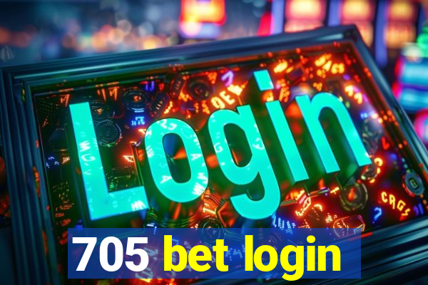 705 bet login