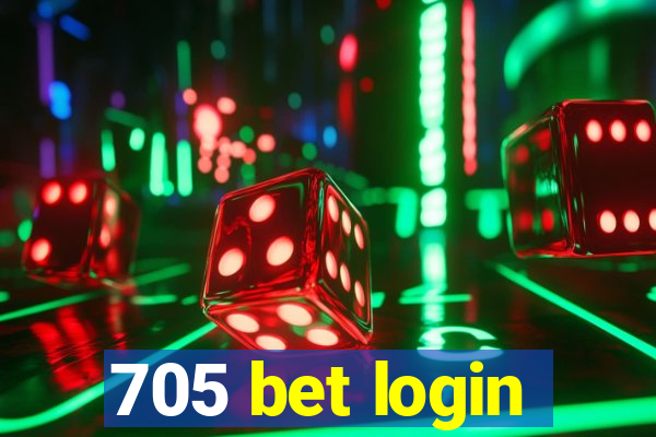 705 bet login