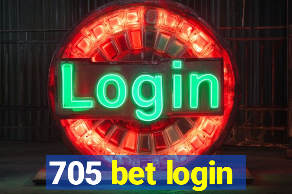 705 bet login