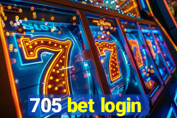 705 bet login