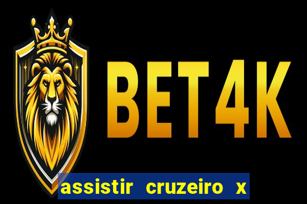 assistir cruzeiro x corinthians ao vivo gratis