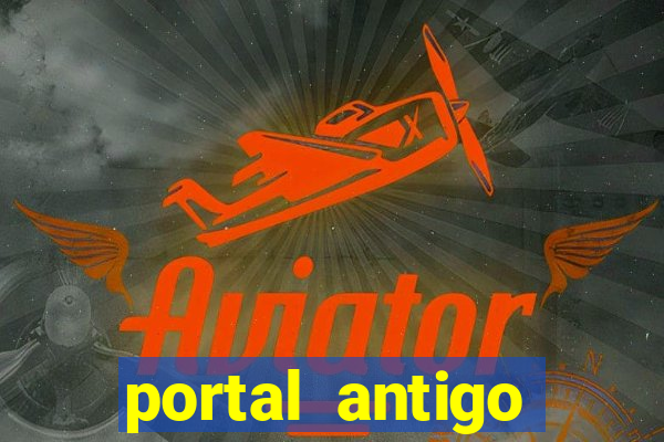 portal antigo cruzeiro do sul