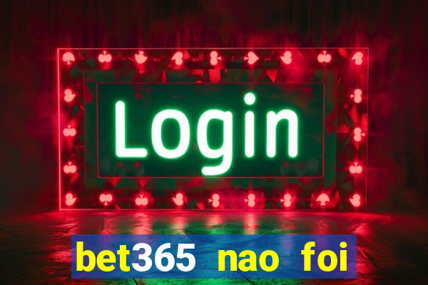 bet365 nao foi possivel processar seu deposito