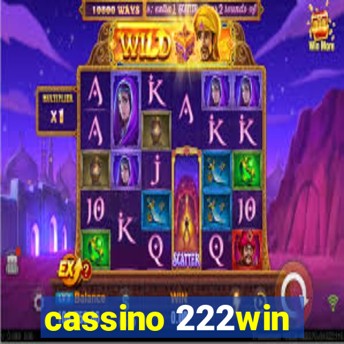 cassino 222win