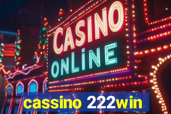 cassino 222win