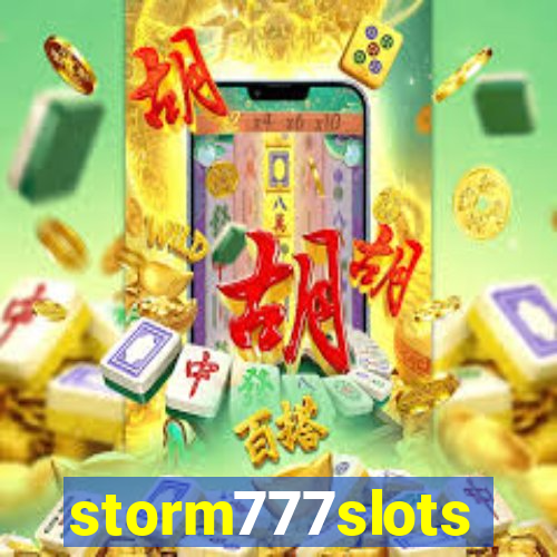 storm777slots