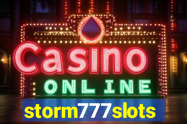 storm777slots