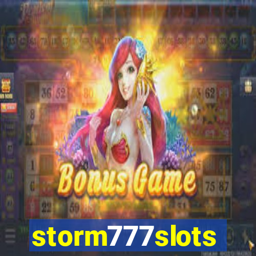 storm777slots