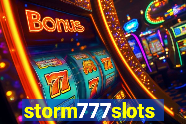 storm777slots