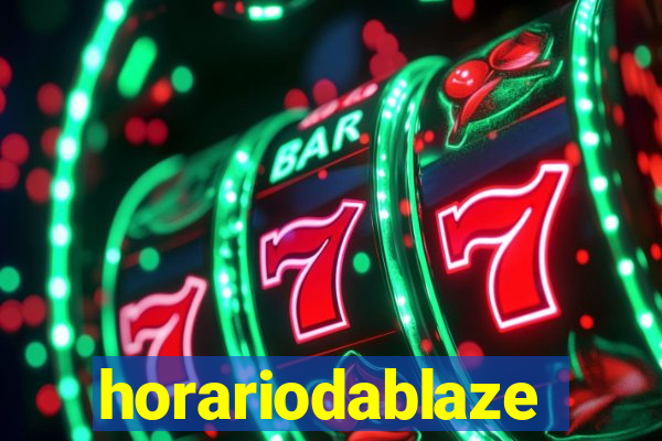 horariodablaze