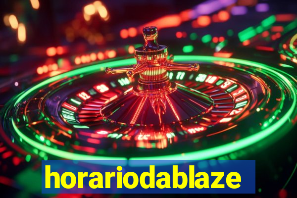 horariodablaze