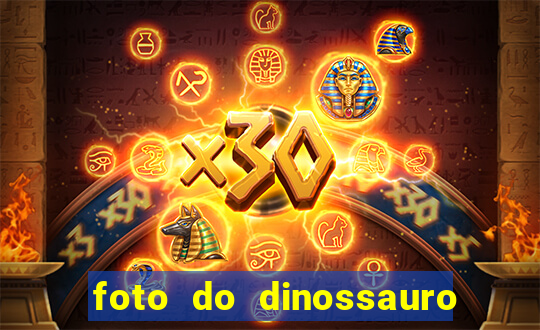 foto do dinossauro mais feio do mundo