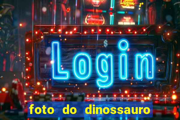 foto do dinossauro mais feio do mundo