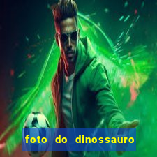 foto do dinossauro mais feio do mundo