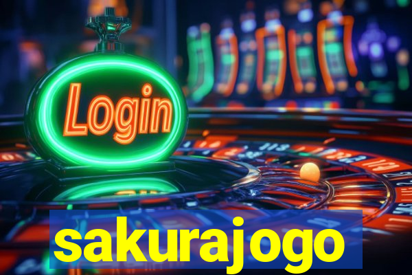 sakurajogo