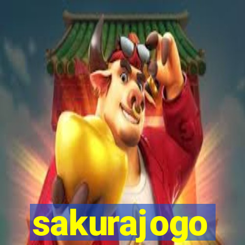 sakurajogo