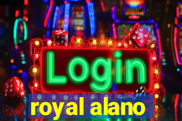 royal alano