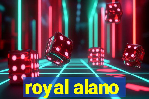 royal alano