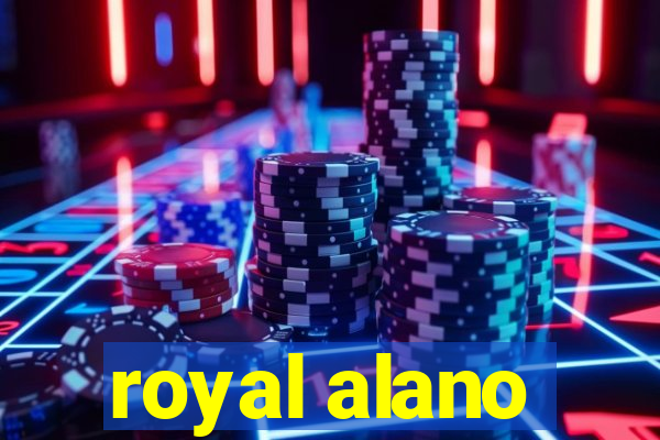 royal alano