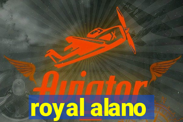 royal alano