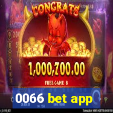 0066 bet app