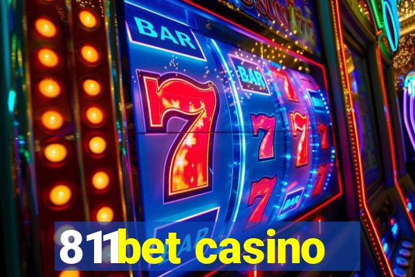 811bet casino