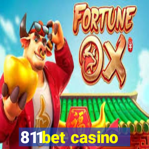 811bet casino