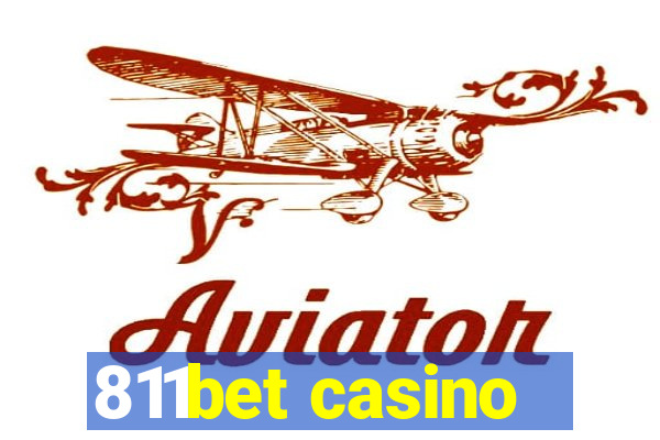 811bet casino