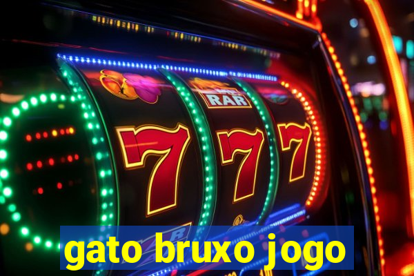 gato bruxo jogo