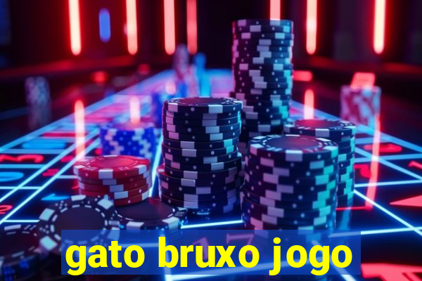 gato bruxo jogo