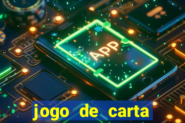 jogo de carta cigana online