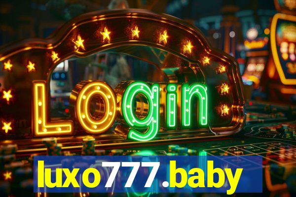 luxo777.baby