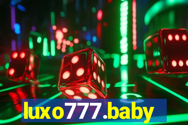 luxo777.baby