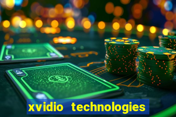 xvidio technologies startup os download