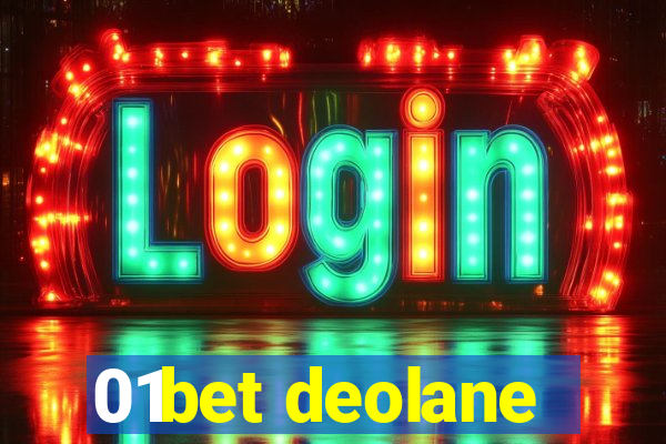 01bet deolane