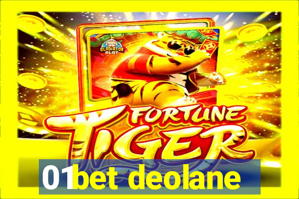 01bet deolane