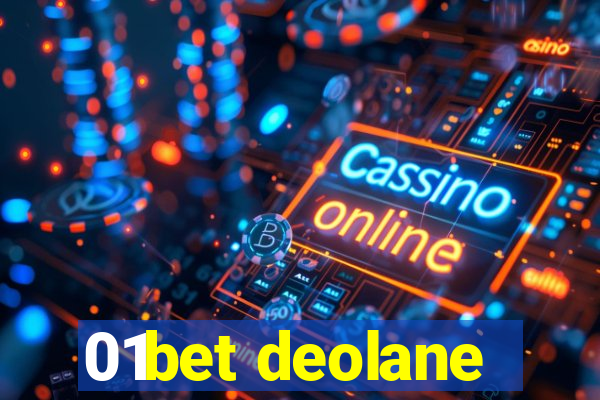 01bet deolane