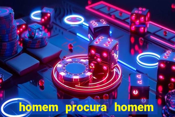 homem procura homem em sao paulo