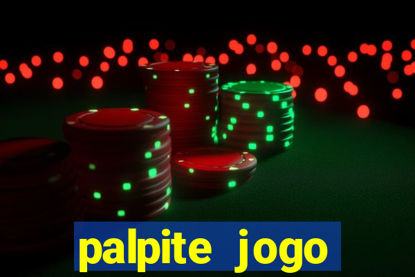 palpite jogo manchester city hoje