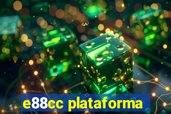 e88cc plataforma