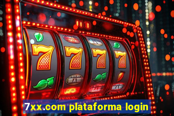 7xx.com plataforma login