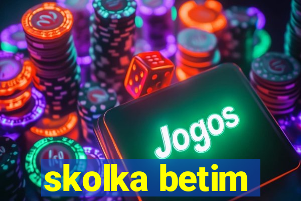 skolka betim