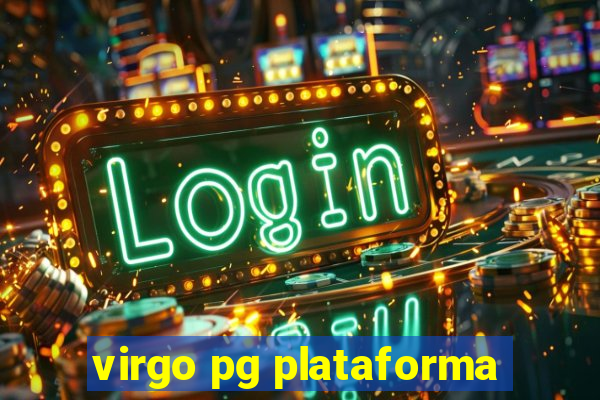 virgo pg plataforma